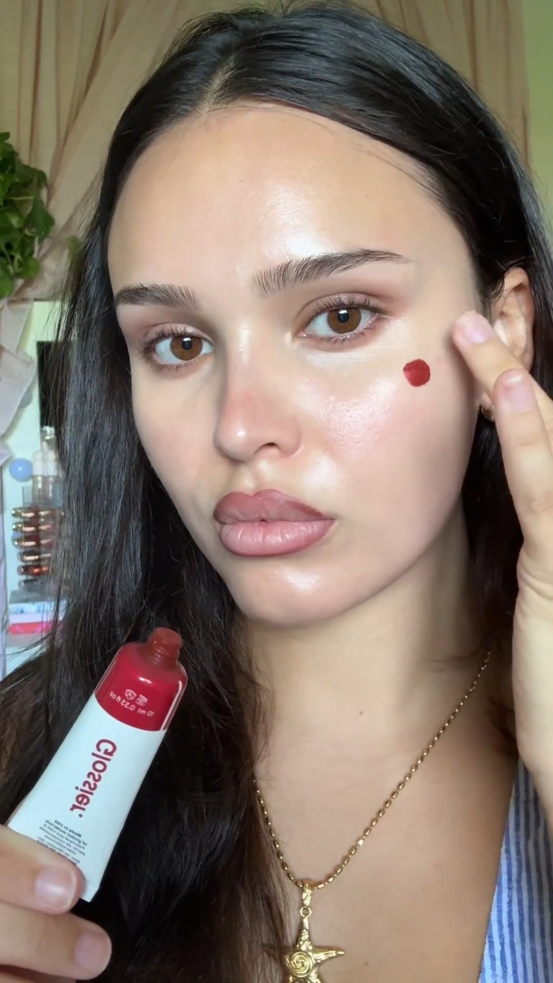 Summer makeup is brewing 

#LTKgrwm #LTKBeauty #LTKselfcare