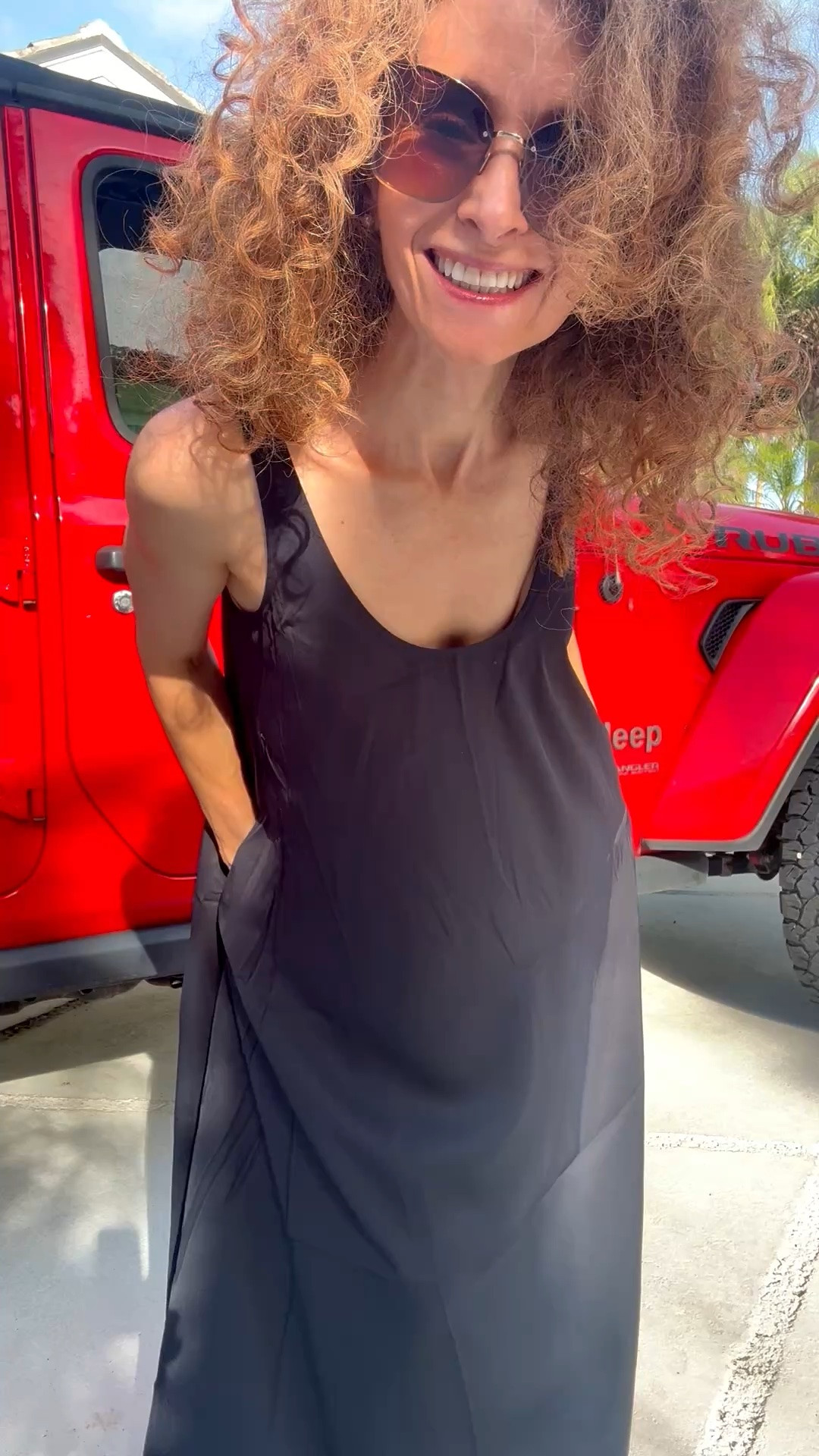 Translation: love this dress, let me know what you think :)
#europeaninnewyork

#LTKSeasonal