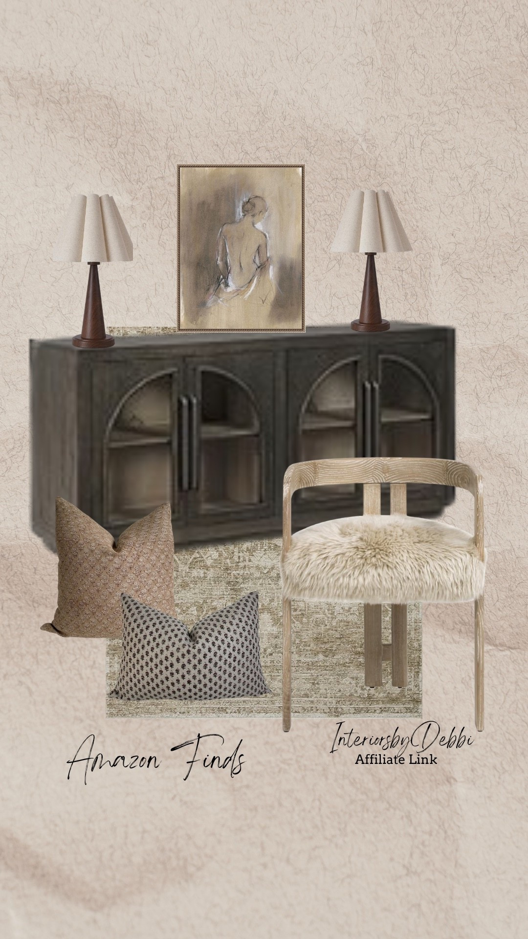 Amazon Finds
Console table, accent chair, pillows, lamps, framed art, transitional home, modern decor, amazon find, amazon home, target home decor, mcgee and co, studio mcgee, amazon must have, pottery. barn, Walmart finds, affordable decor, home styling, budget friendly, accessories, neutral decor, home finds, buy new arrival, coming soon, sale alert, high end look for less, Amazon favorites, Target finds, cozy, modern, earthy, transitional, luxe, romantic, home decor, budget friendly decor #amazonhome

#LTKHome #LTKSeasonal