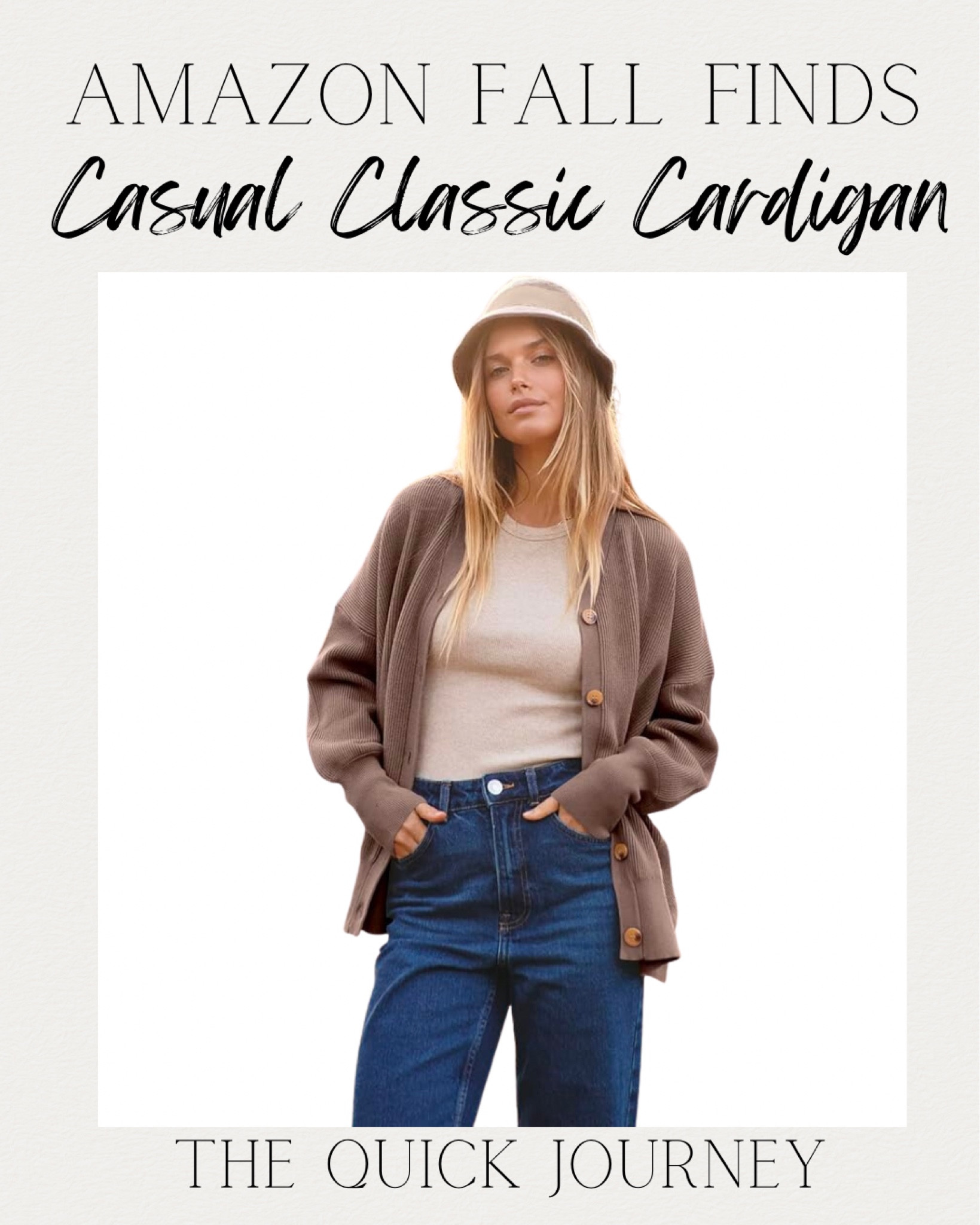 Amazon fall finds, amazon fall fashion, cozy fall cardigan, oversized cardigan, under $50

#LTKfindsunder50 #LTKstyletip #LTKxPrime