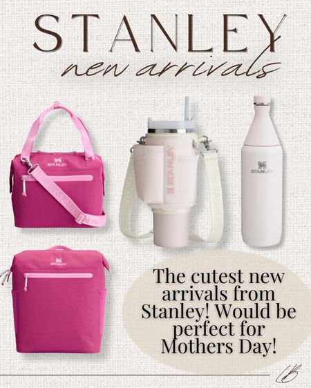 Stanley new arrivals! These would be perfect for Mother’s Day! 

#LTKstyletip #LTKGiftGuide #LTKfindsunder50