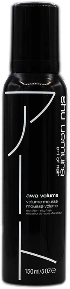 Shu Uemura Wata Wave Dry Texturizing Hair Spray | Provides Buildable Texture and Hold | Adds Volu... | Amazon (US)