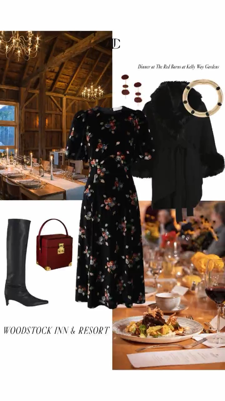 🍂 Four luxe Northeast getaways, eight outfits, and one very good excuse to book a fall weekend away.
In The Great Fall Escape, I’m sharing 4 luxury Northeast destinations—from coastal Maine and the New Jersey countryside to the Hudson Valley and Vermont—plus what to wear for each one. Think chic daytime layers for hiking, spa days, and exploring, then polished dinner looks for cozy nights by the fire.
If you’re craving peak foliage, beautiful resorts, fabulous food, and a reason to pull out the cashmere, suede, and boots, this edit is for you. Tap to shop the looks and start planning your fall escape. 🤎✨
#FallGetaway #NortheastTravel #FallStyle #LuxuryTravel #FallOutfits #WeekendGetaway #TravelStyle #AutumnTravel #LTKFinds

#LTKTravel #LTKSeasonal #LTKOver40 #LTKTravel