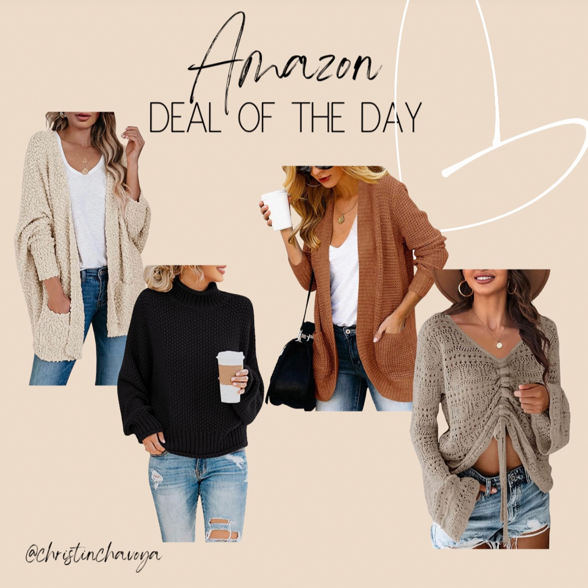 Great Amazon deals of the day today!

#LTKfit #LTKunder50 #LTKSeasonal