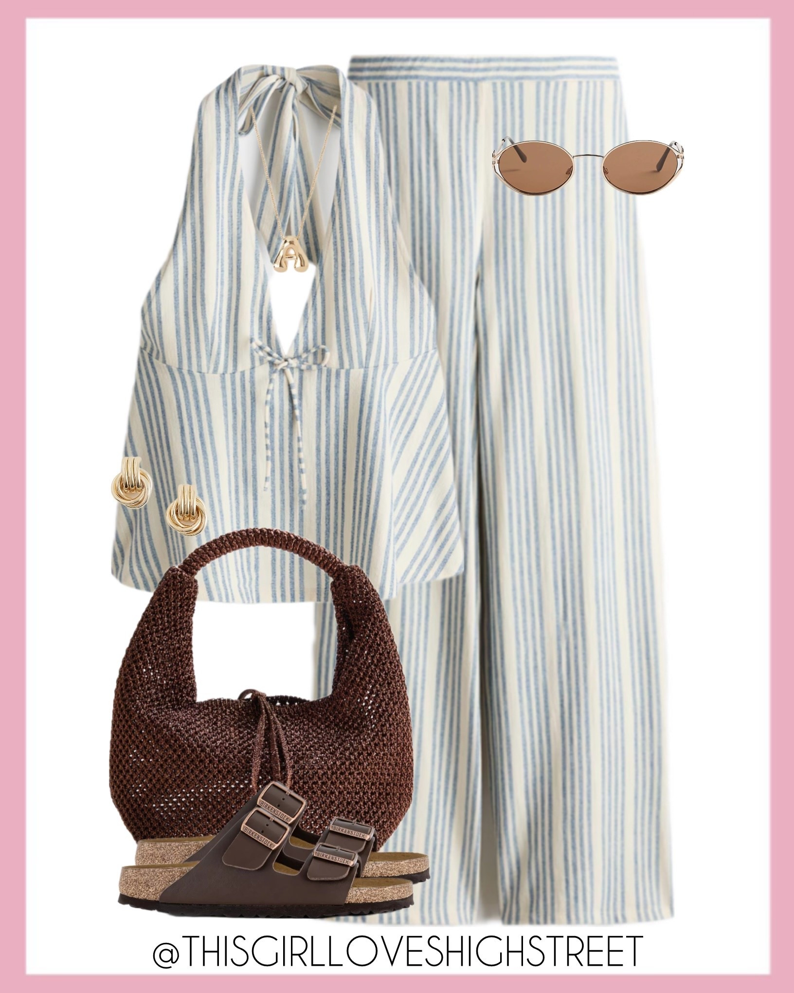 HEATWAVE OUTFIT INSPO

#LTKsummer #LTKuk