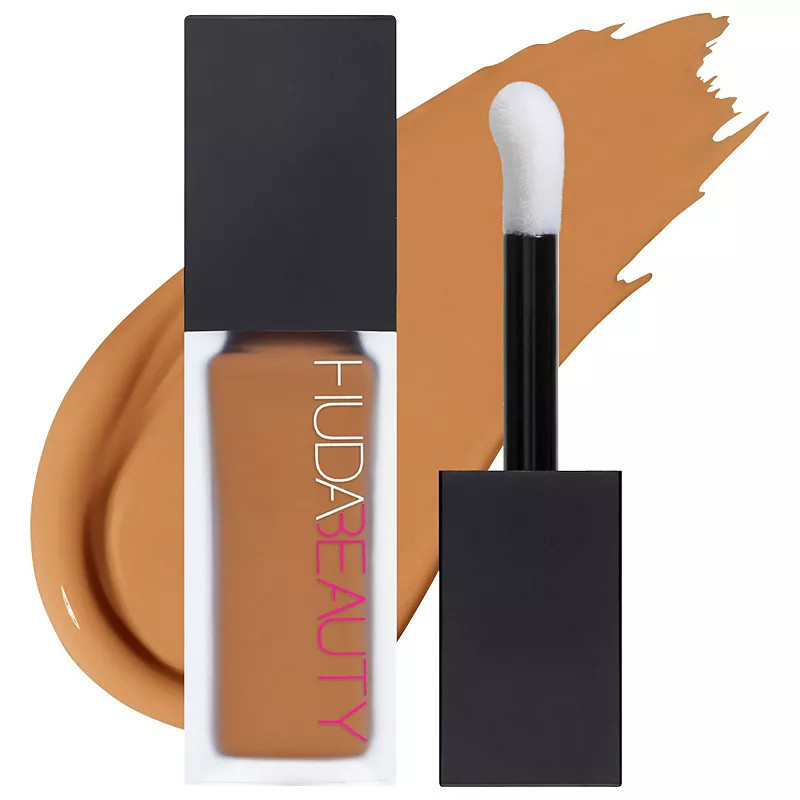 HUDA BEAUTY #FauxFilter Matte Buildable Coverage Waterproof Concealer, Size: 0.3 FL Oz, Lotus Crumble | Kohl's