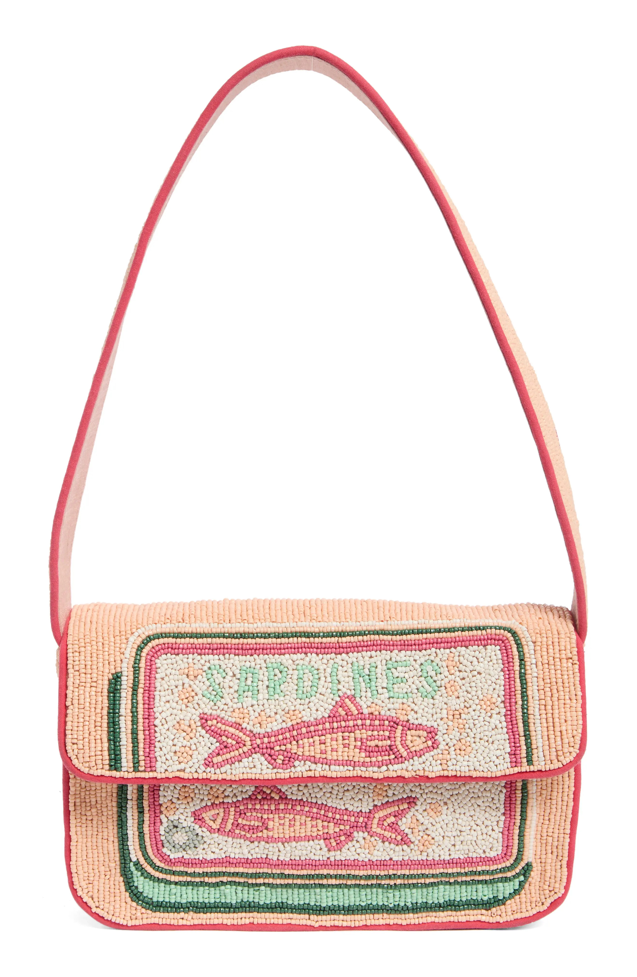 Beaded Canned Sardines Shoulder Bag (Women) | Nordstromrack | Nordstrom Rack