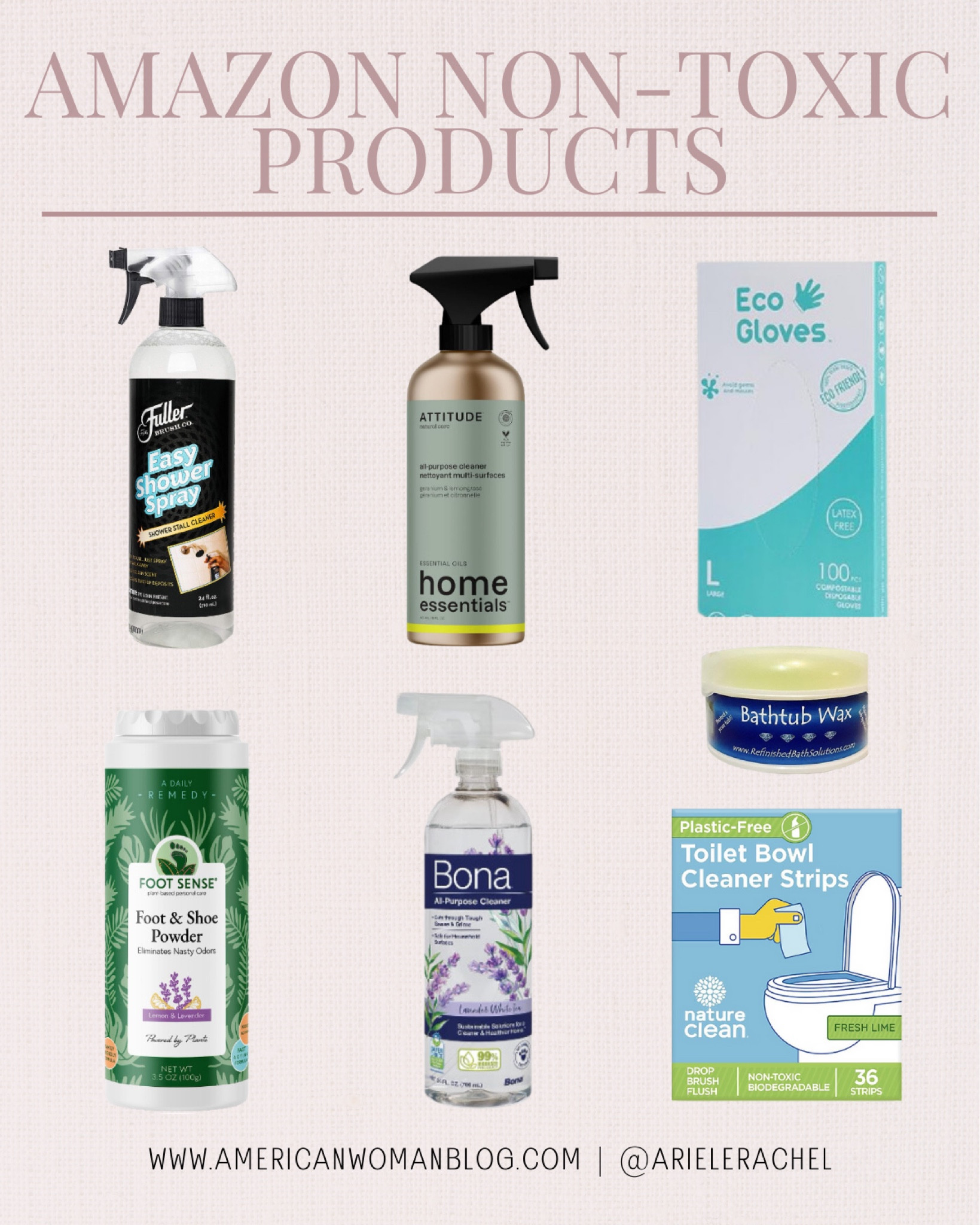 Amazon Finds, Amazon Home, Cleaning Supplies, Amazon Cleaning, Essentials, Amazon Essentials, Home, Clean, Cleaning, Cleaning Products, Sustainable, Non Toxic

#LTKunder100 #LTKhome #LTKFind