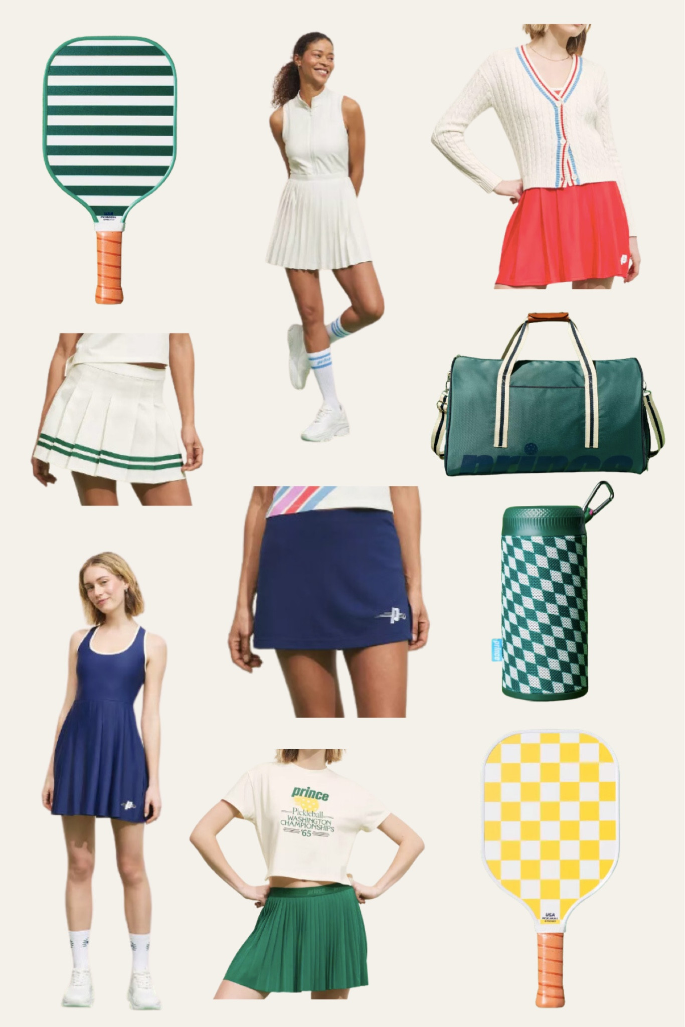 The Prince x Target pickleball line is amazing! So many cute pieces at great prices—hurry, these won’t last long!

#LTKActive #LTKfitness