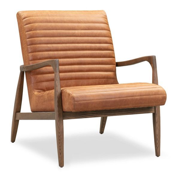 Keith Lounge Chair - Poly & Bark | Target