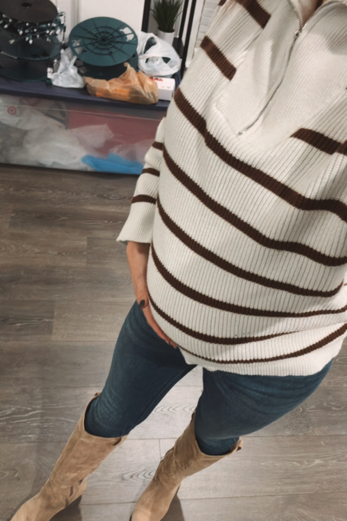 Cozy Sweater Vibes 

#LTKGiftGuide #LTKBump #LTKSeasonal