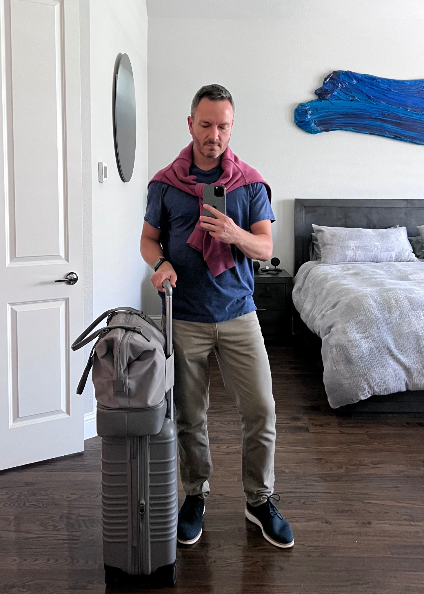 Casual weekend airport fit because it’s Texas and it is hot (but cold in flight!)

#LTKTravel #LTKSummerEdit #LTKMens