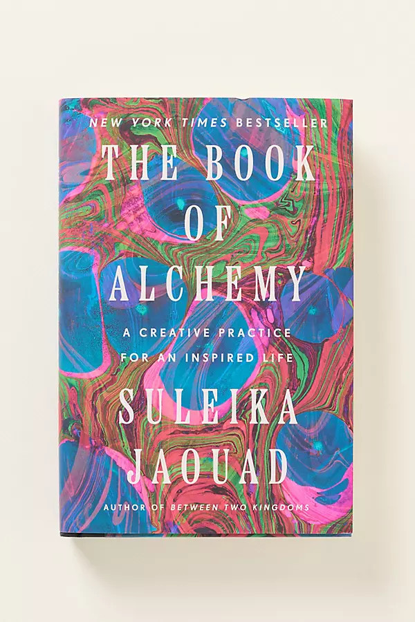 The Book of Alchemy | Anthropologie (US)