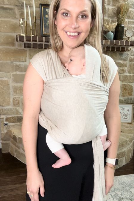 I love my Solly wrap! 

Maternity, baby carrier 

#LTKbaby #LTKbump