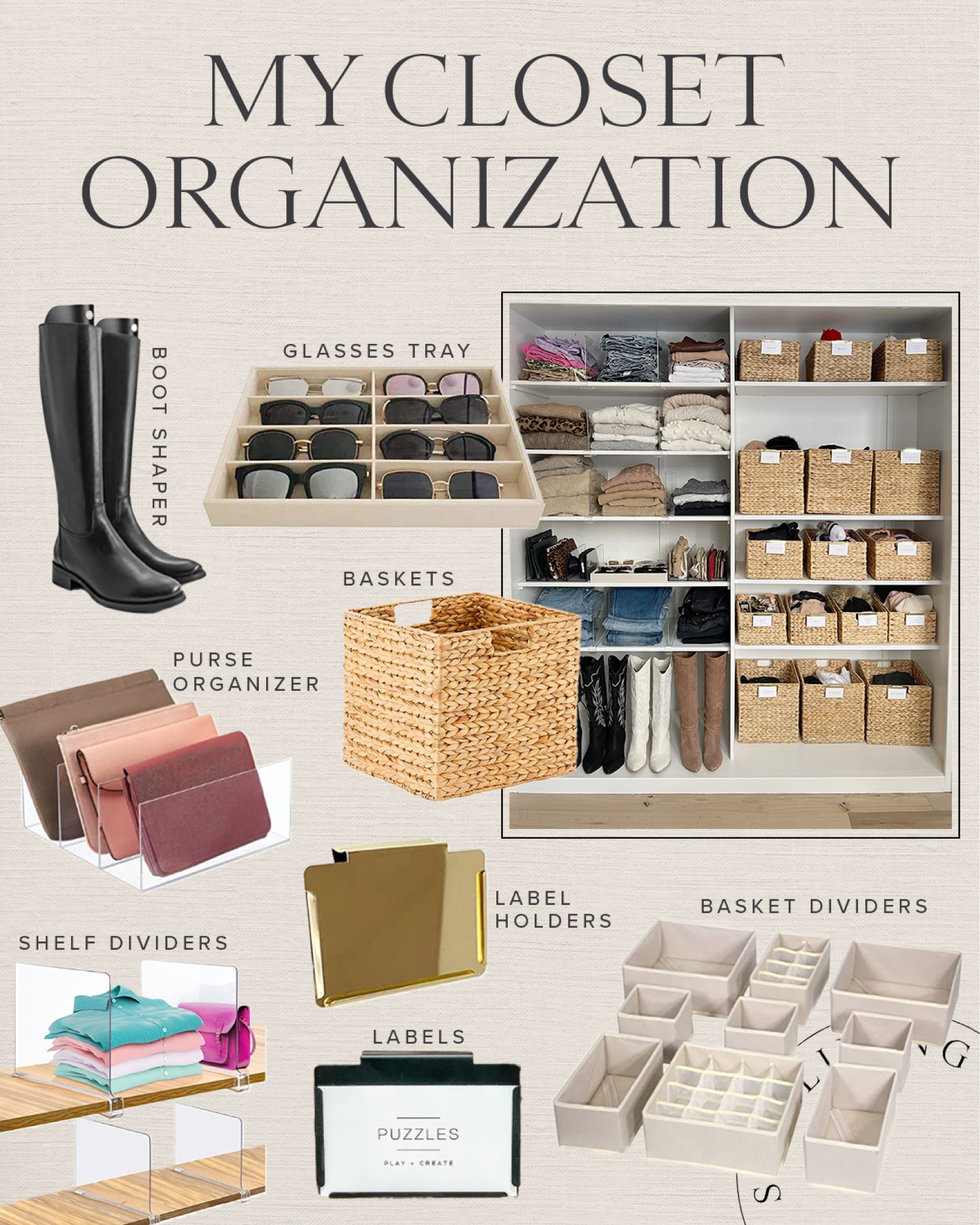 H O M E \ closet organization!

Home decor
Amazon 

#LTKhome