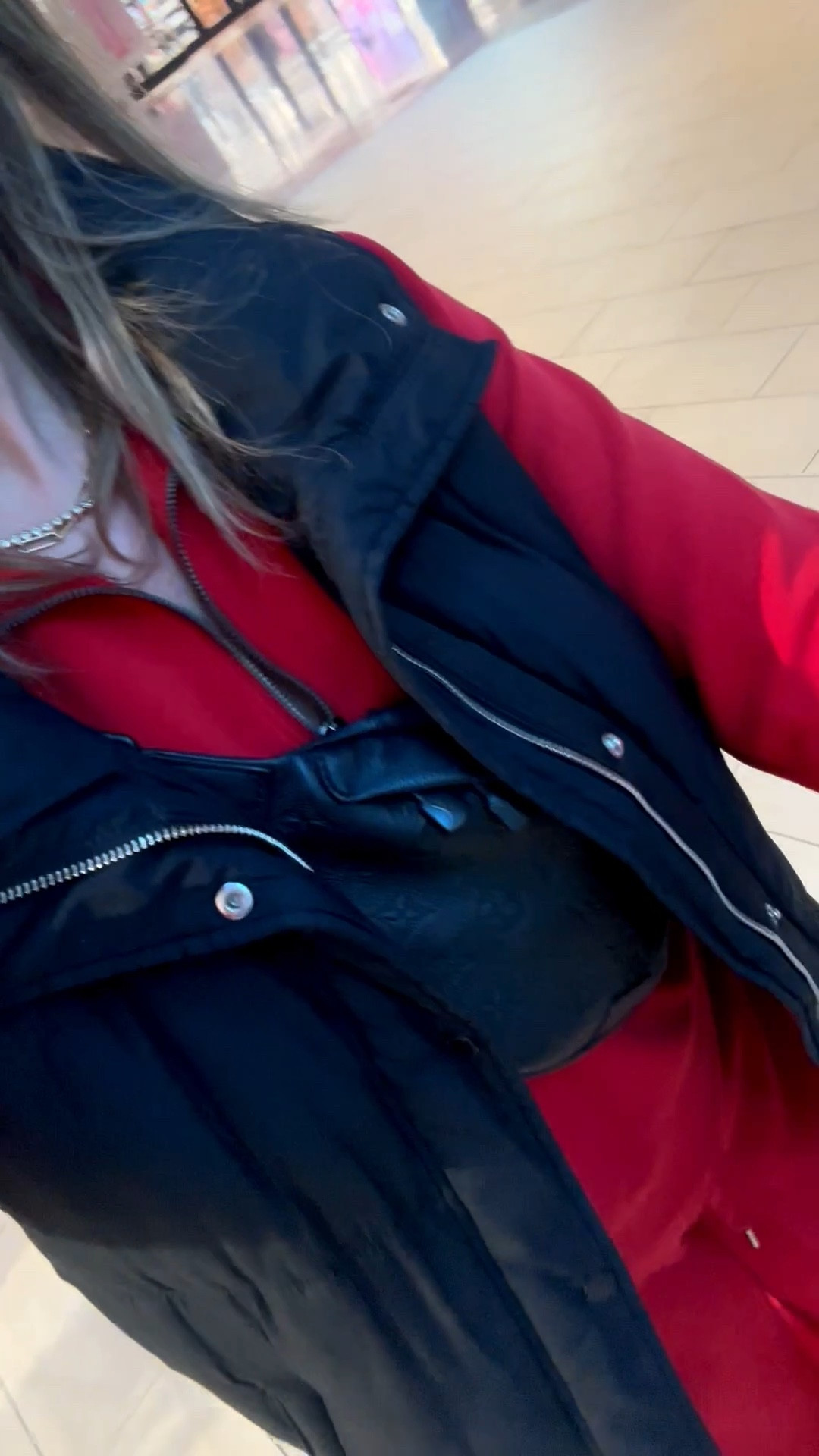 Comfy enough for a morning mall walk and class Valentine’s Day party and put together enough for an afternoon meeting ￼

#LTKdayinmylife #LTKValentine #LTKootd