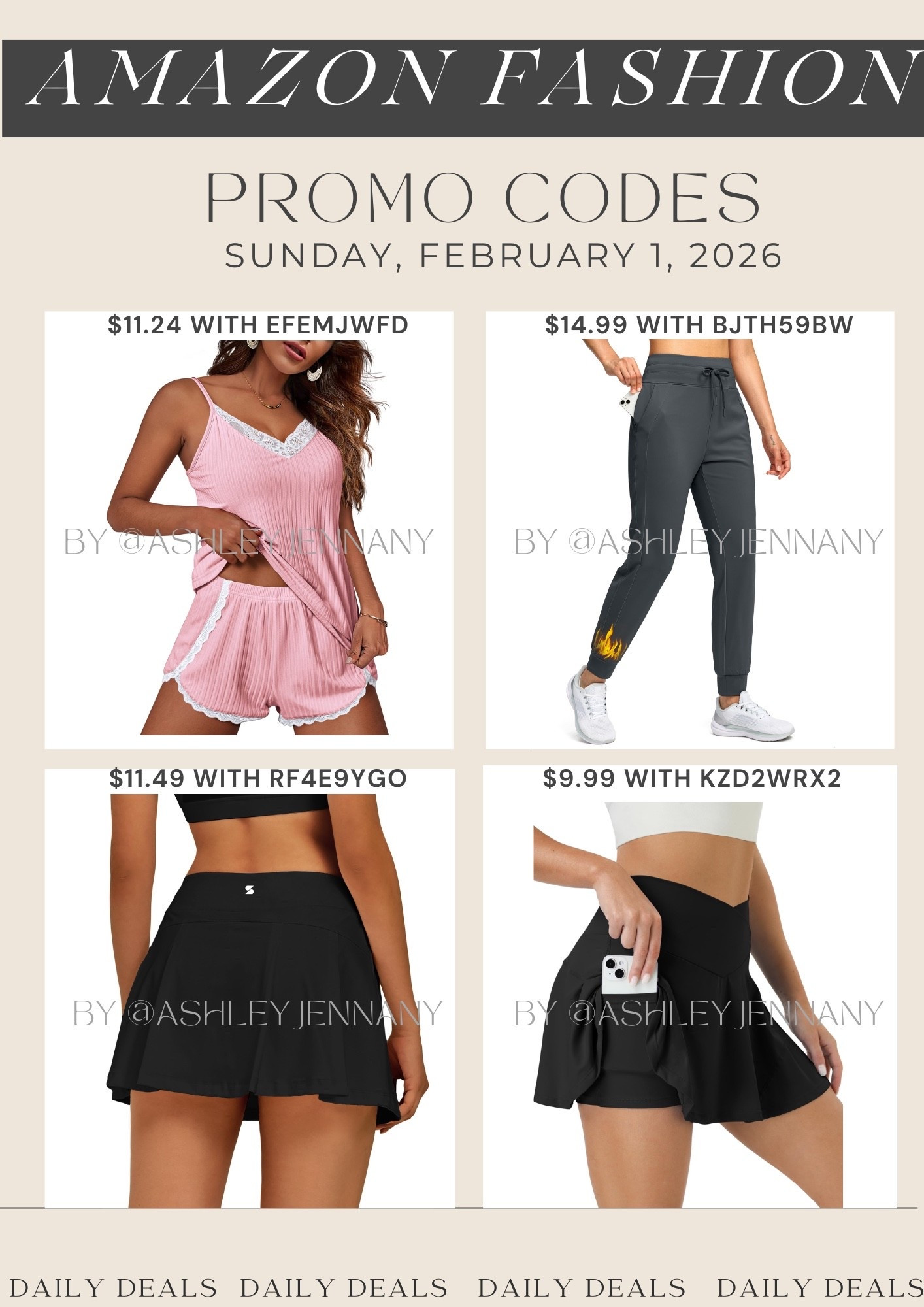 Amazon deals 

#LTKMidsize #LTKSaleAlert