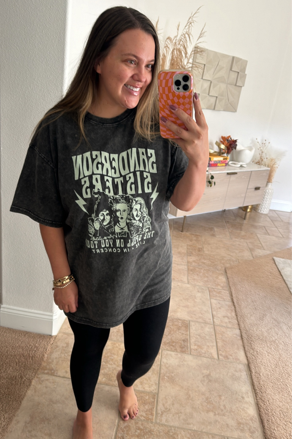 cutest halloween graphic tee. size L  

#LTKSeasonal #LTKHalloween