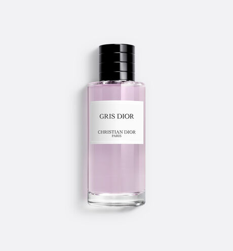 Parfum Gris Dior : le parfum couture La Collection Privée  | DIOR | Dior Couture
