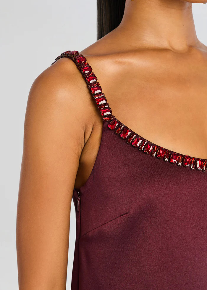 Reilly Embellished Dress | Retrofete