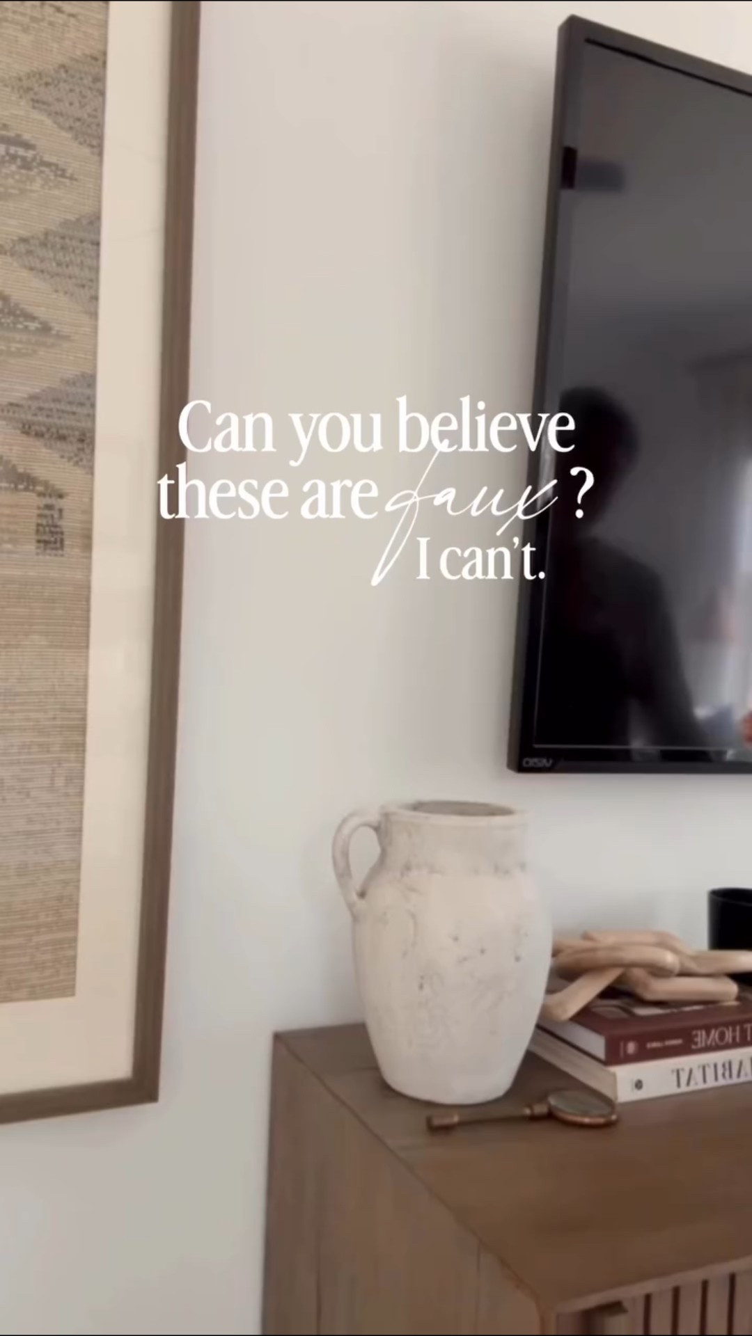 Luxury spring florals, with affordable price tag - comment “FAUX” for the link 💐

Like what you see? Check out our ShopMy and LTK - links in bio. Need help designing your home? We’d love to work with you! Head to www.porcheandco.com to view or e-design packages 💻

#porcheandco #interiordesign #springflorals #amazonfinds #designerfinds