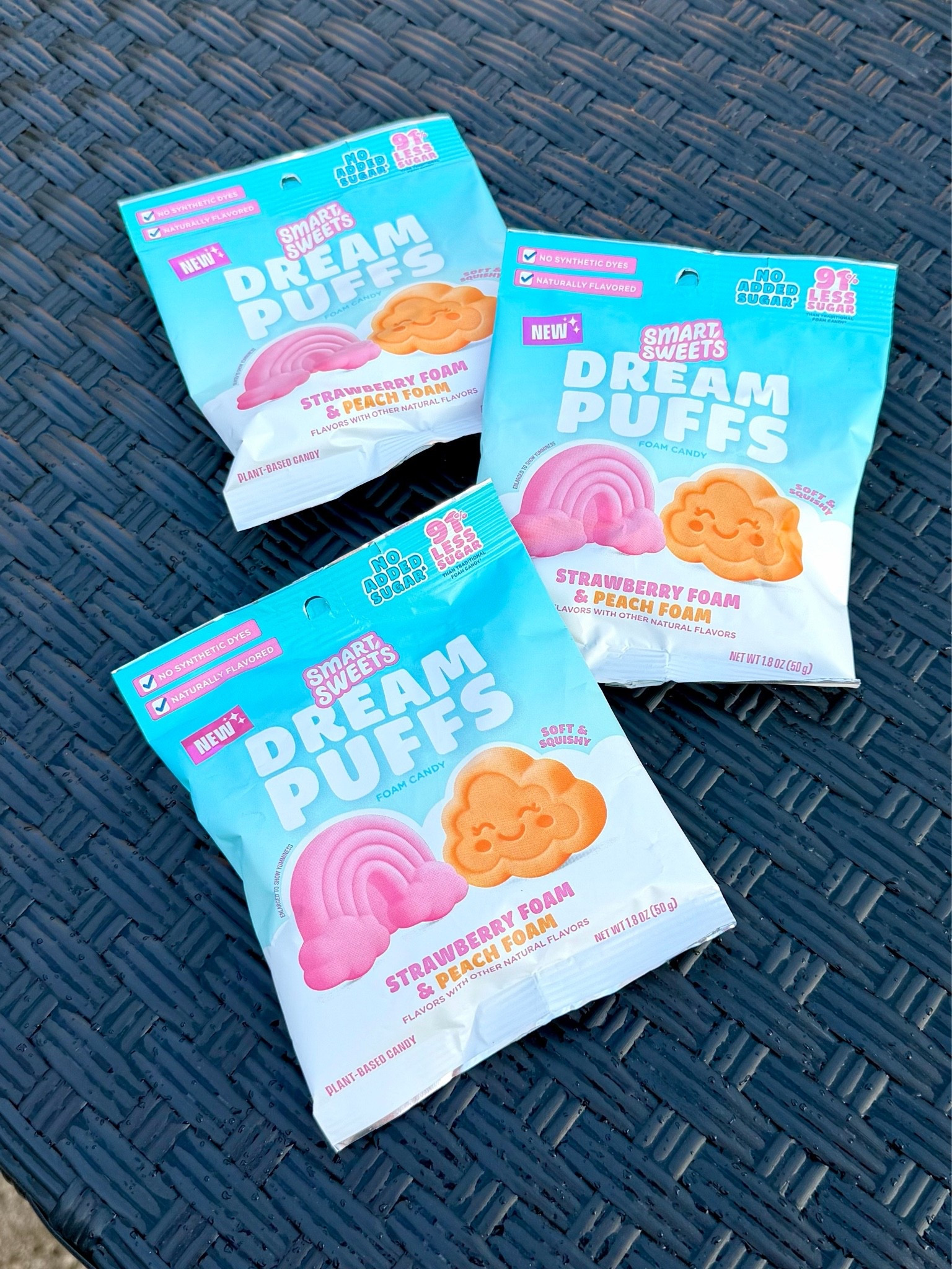 Low sugar candy. Smart Sweets. Healthy candy. Healthy snacks.

#LTKfoodie