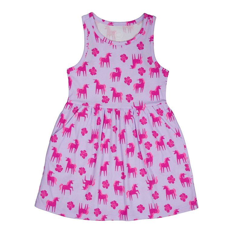 Wonder Nation Tank Play Dress, Sizes 4-18 & Plus | Walmart (US)