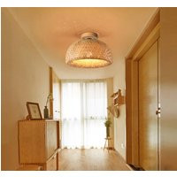 Bamboo Lampshade, Rattan Pendant Light, Rattan Light Fixture, Rattan Lamp, Bamboo Light, Bamboo Lamp | Etsy (US)