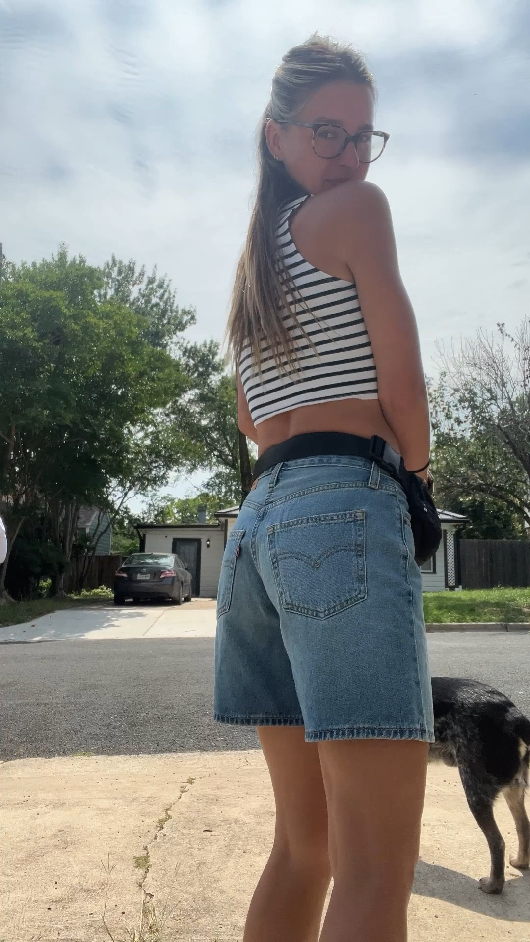 New Levi’s shorts !!! They’re perfect for summer omg I’m so pumped ◡̈ 

#LTKFindsUnder100 #LTKSeasonal #LTKStyleTip