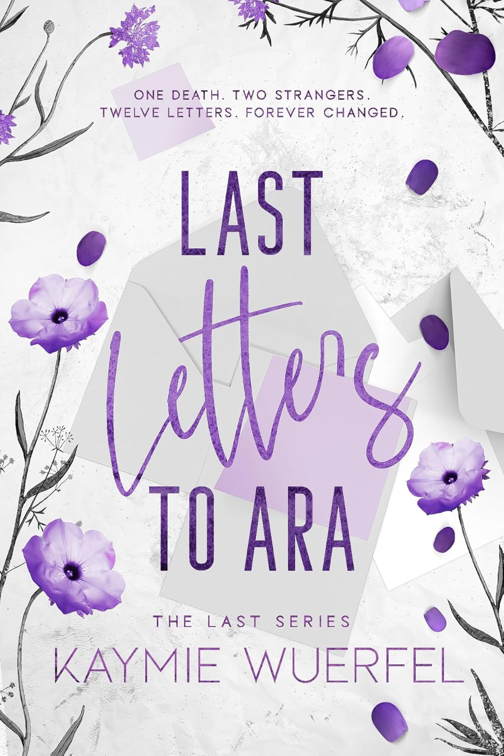 Last Letters to Ara (The Last Series Book 1) | Amazon (US)