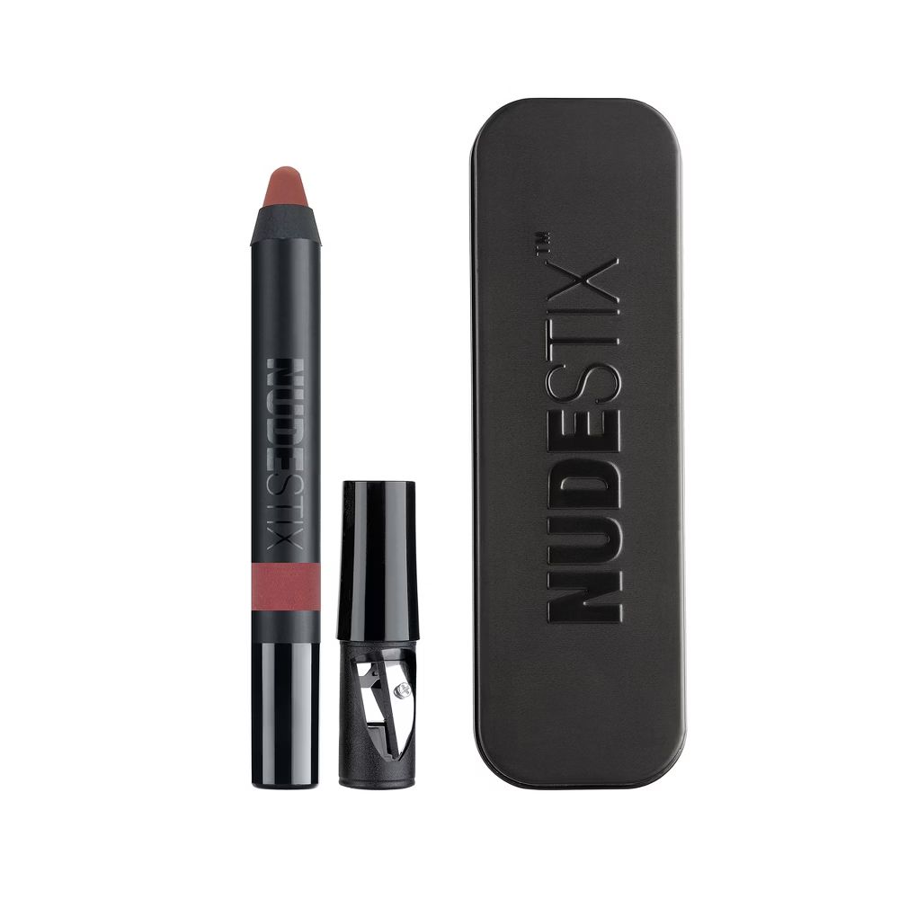 NUDESTIX Intense Matte Lip and Cheek Pencil - Purity - 0.09oz - Ulta Beauty | Target