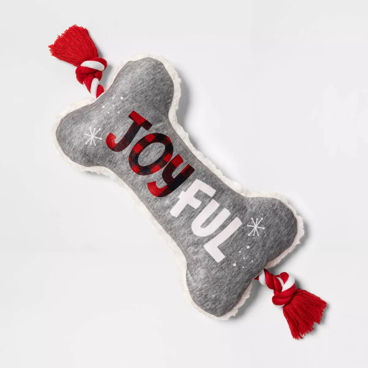 Joyful Bone with Rope Dog Toy - Wondershop™ | Target