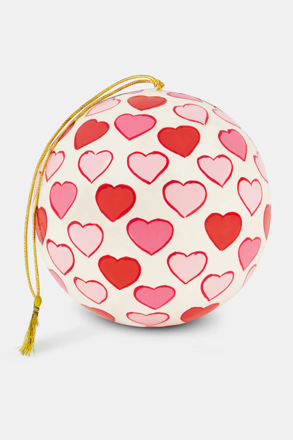 Pop Hearts Ornament | Roller Rabbit
