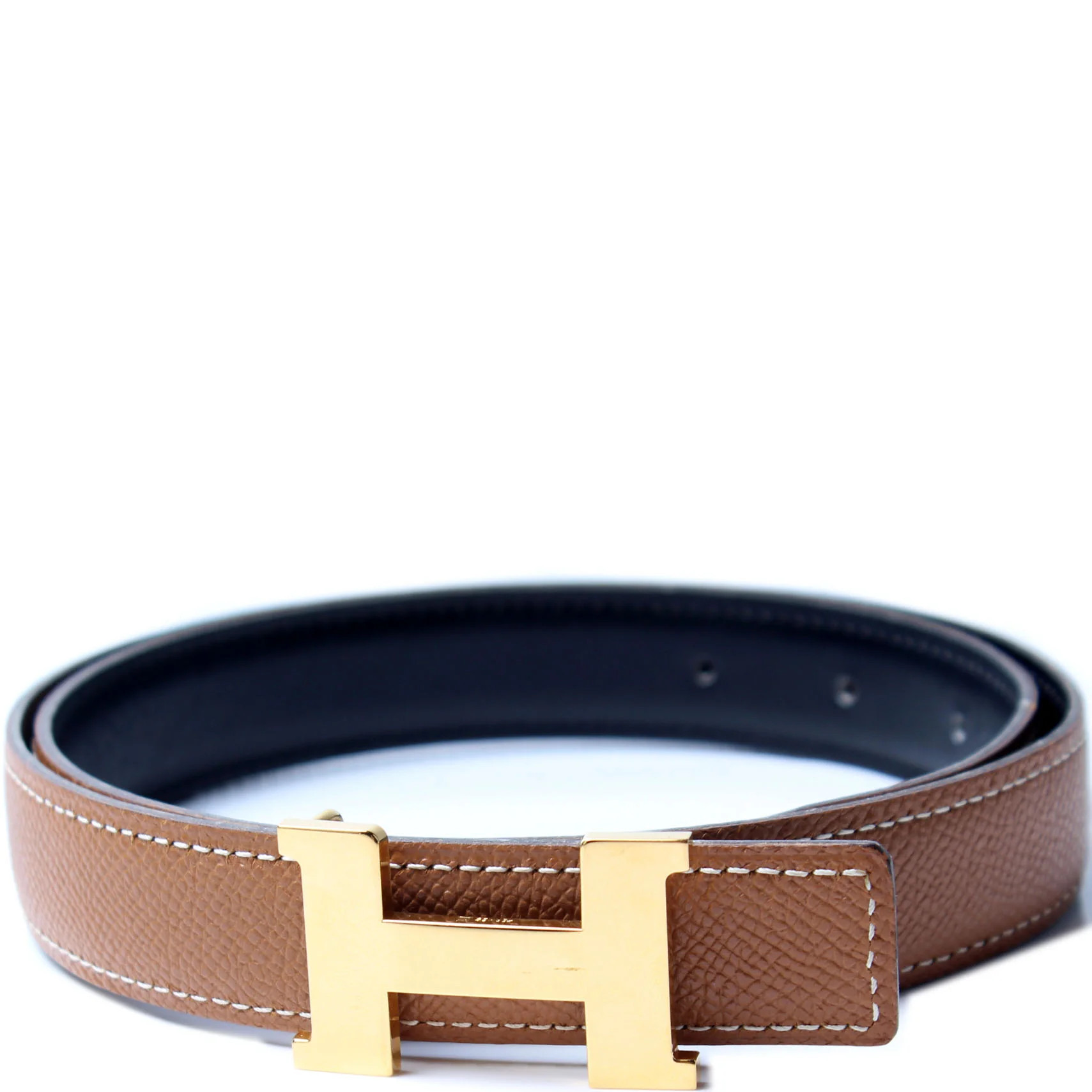 Constance H Belt Narrow | Keeks Designer Handbags