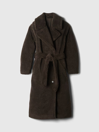 Sherpa Coat | Gap (US)