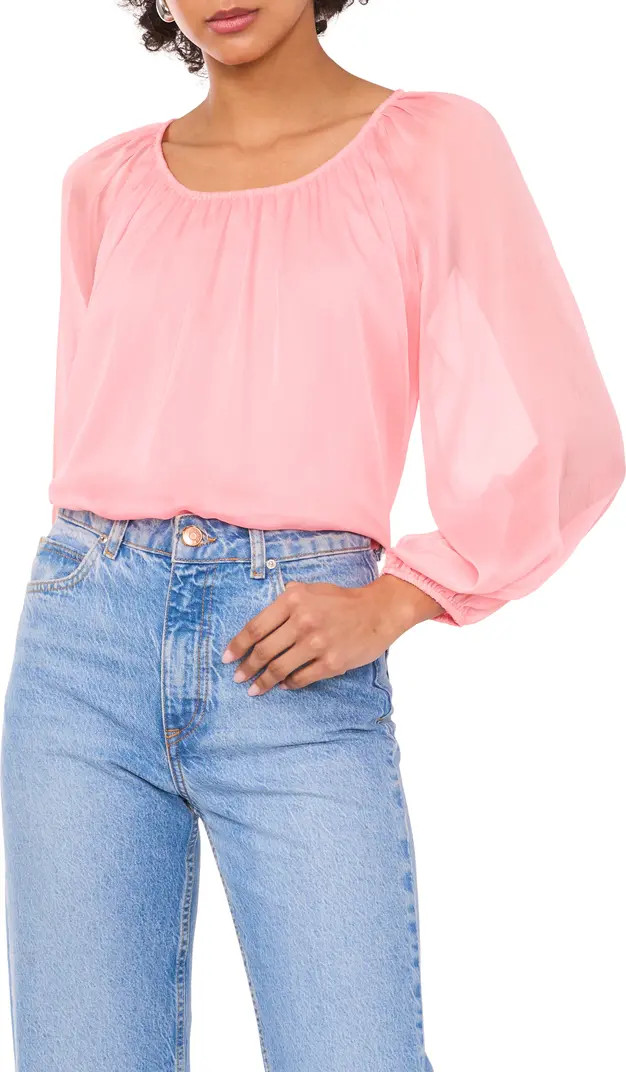 1.STATE Scoop Neck Top | Nordstrom | Nordstrom