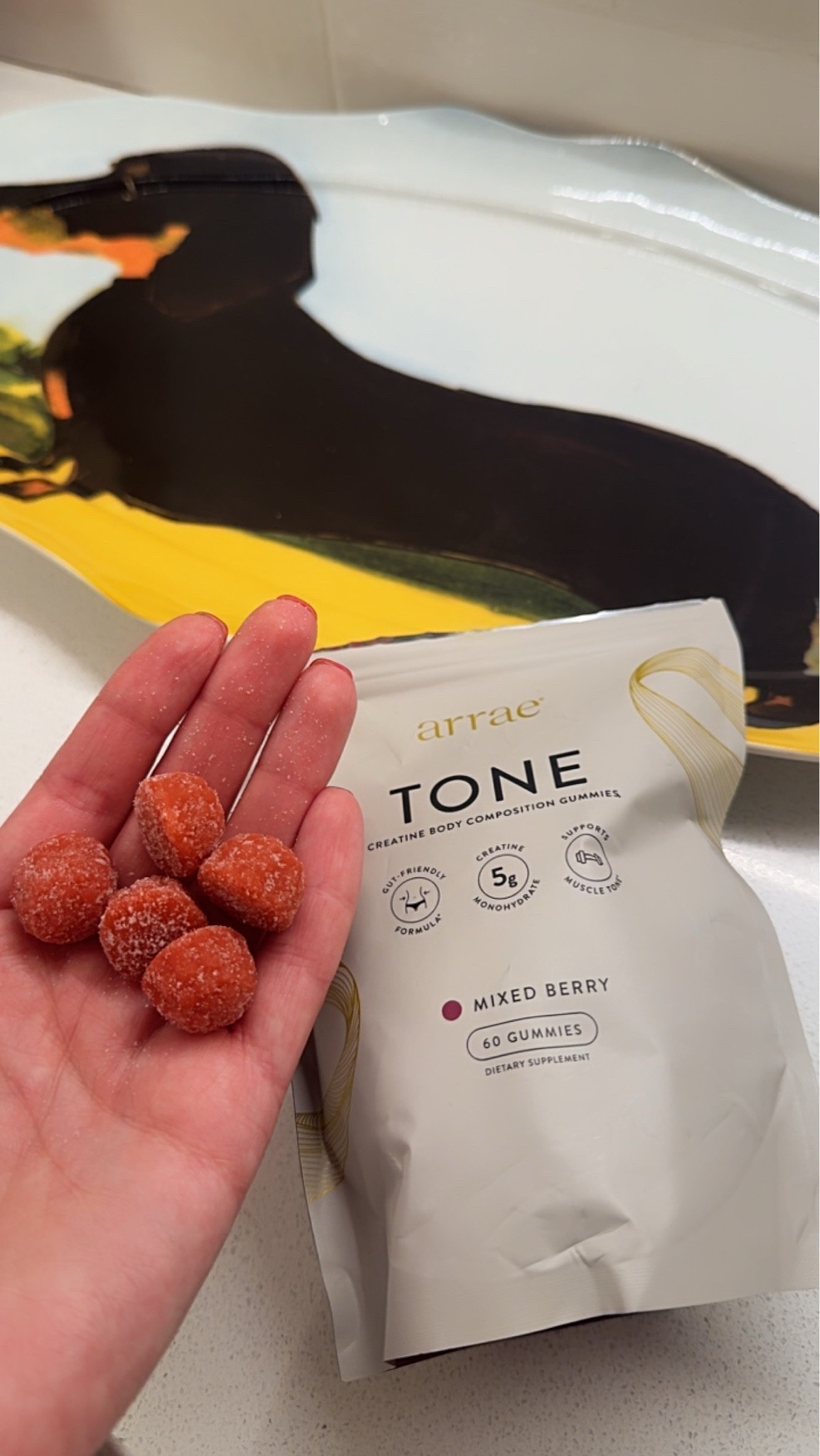 Obsessed with these @Arrae gummies

#LTKfitnessgoals #LTKmorningroutine #LTKdayinmylife