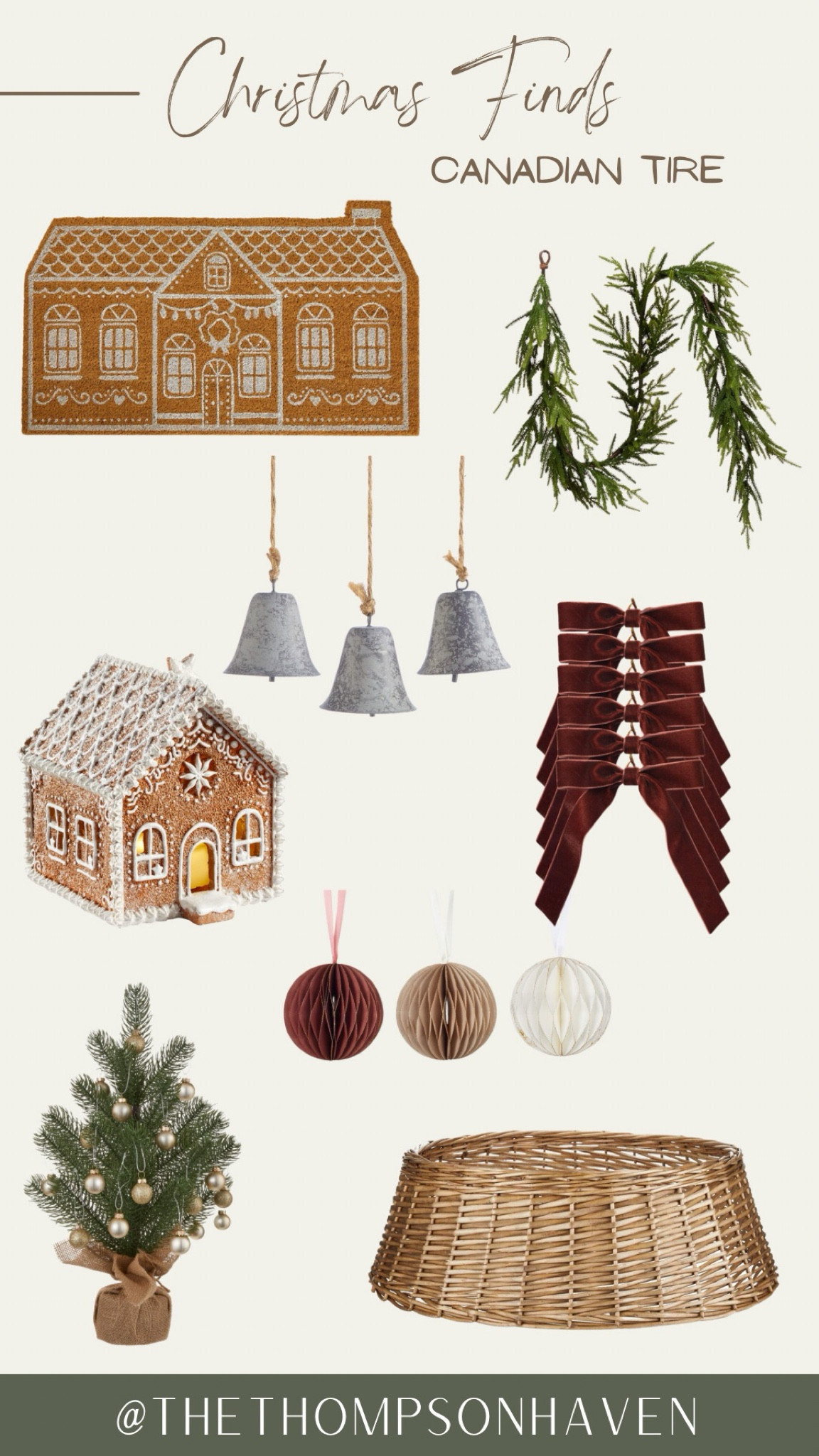 Canadian Christmas Finds  🎄 

#LTKHolidaySale #LTKSeasonal #LTKhome