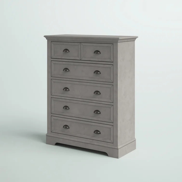 Alicea 6 - Drawer Dresser | Wayfair North America