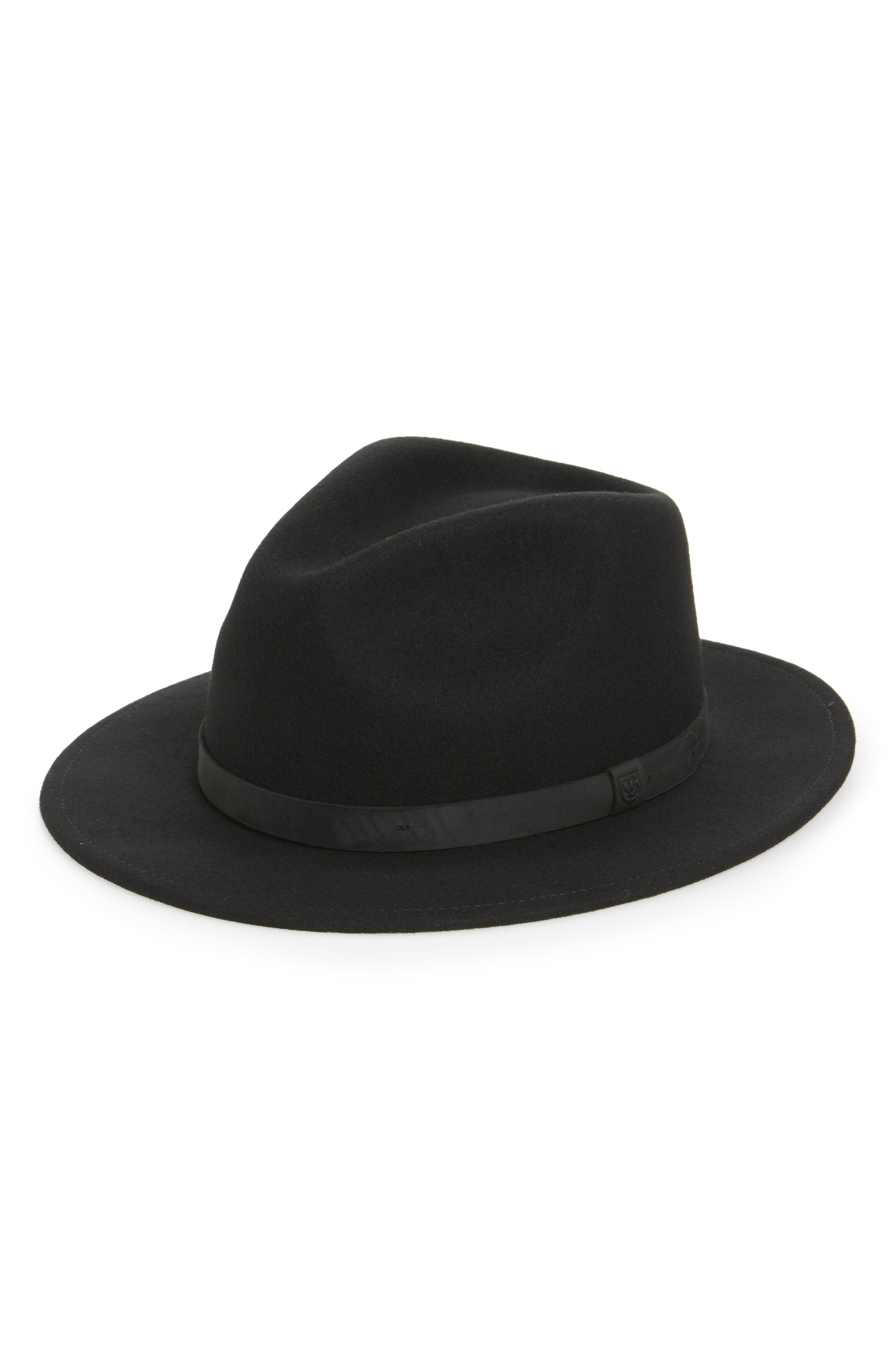 Messer II Felted Wool Fedora | Nordstrom