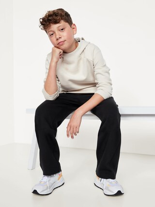 Dynamic Fleece Straight-Leg Sweatpants for Boys | Old Navy (US)
