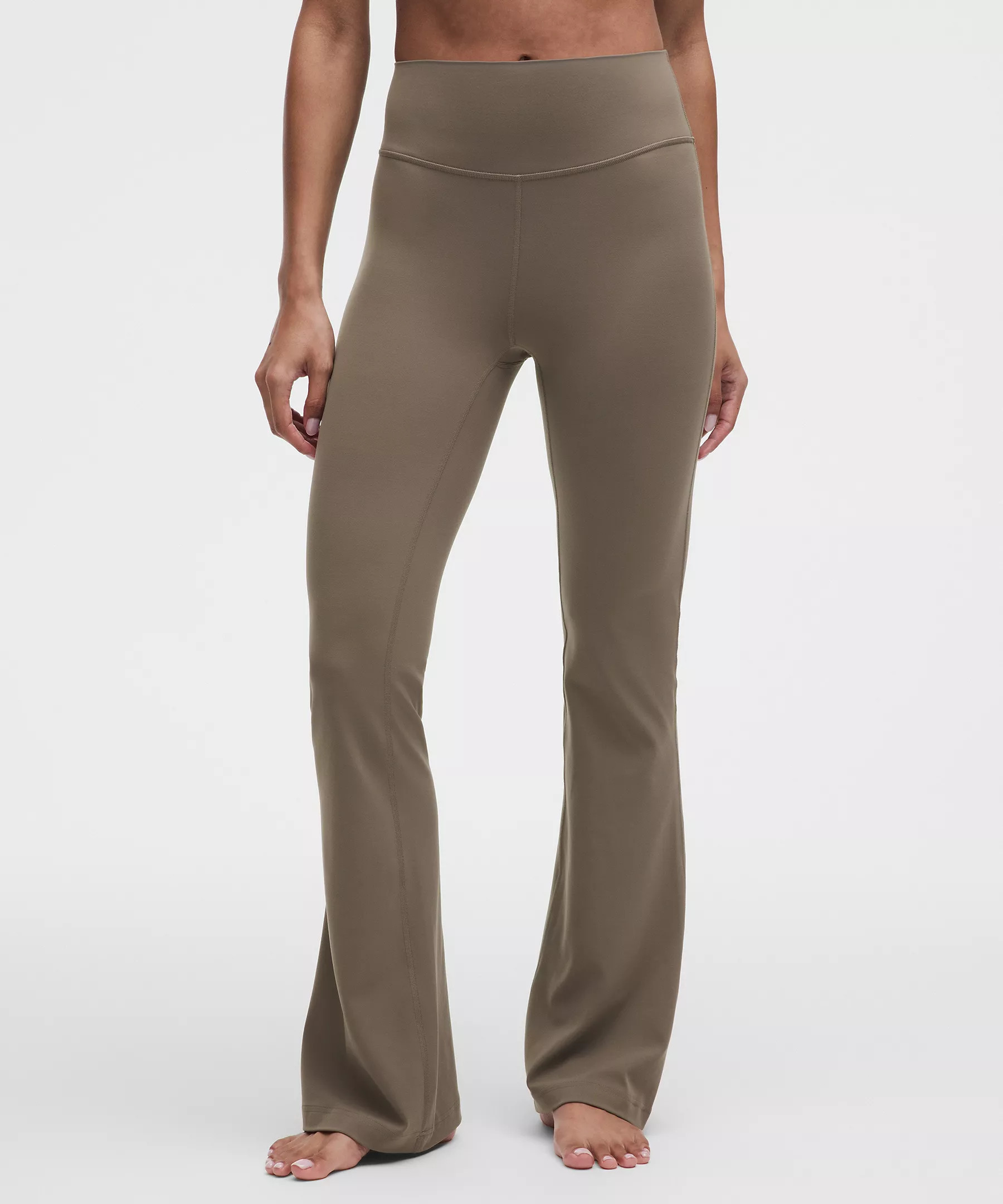 Groove Nulu High-Rise Flared Pant | Lululemon (US)