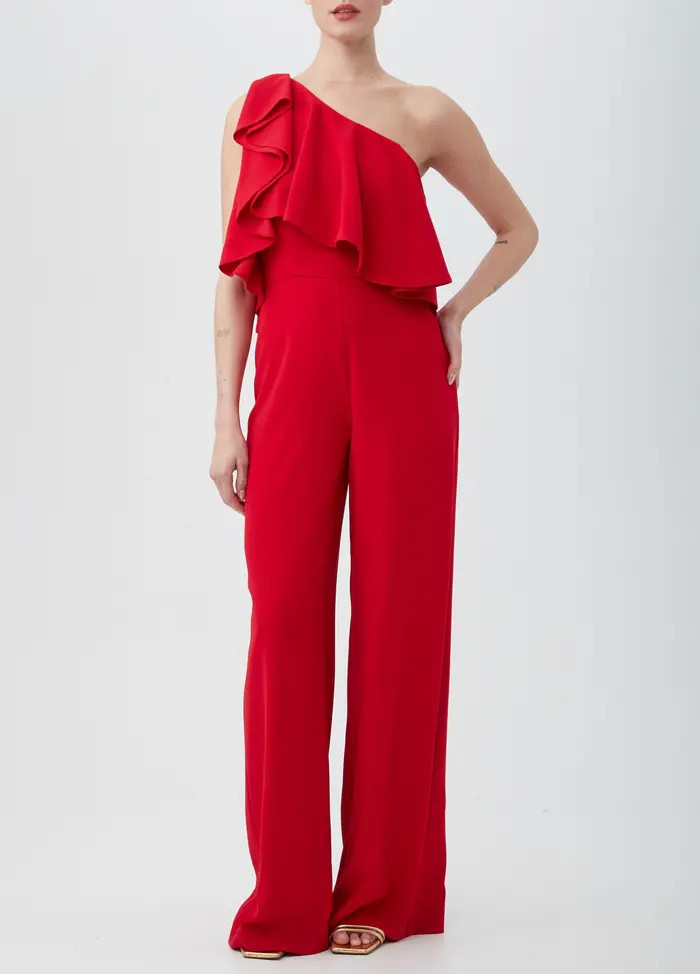 Trina Turk Royal Jumpsuit | Nordstrom | Nordstrom