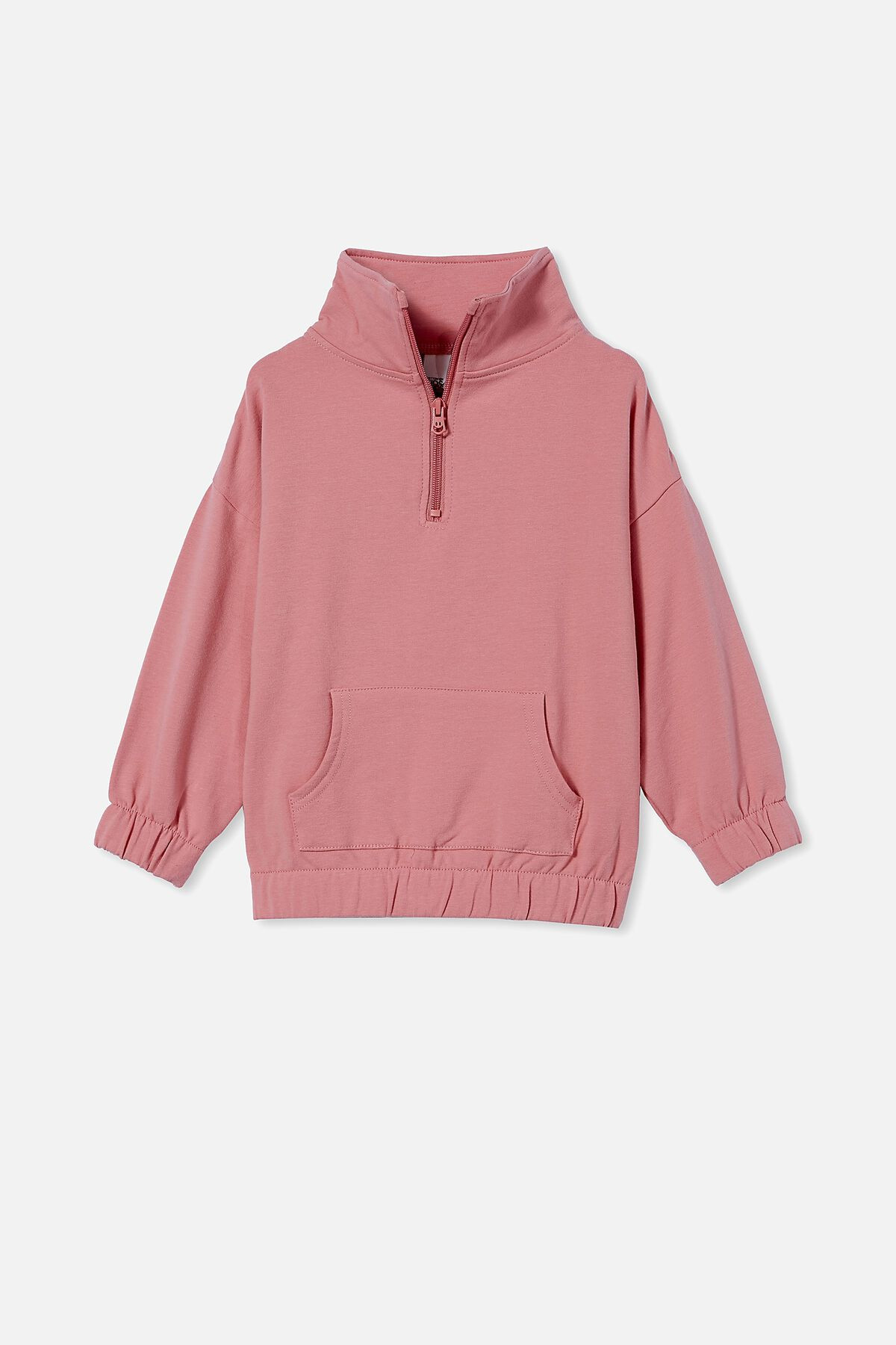 Angelica Half Zip Jumper | Cotton On (ANZ)
