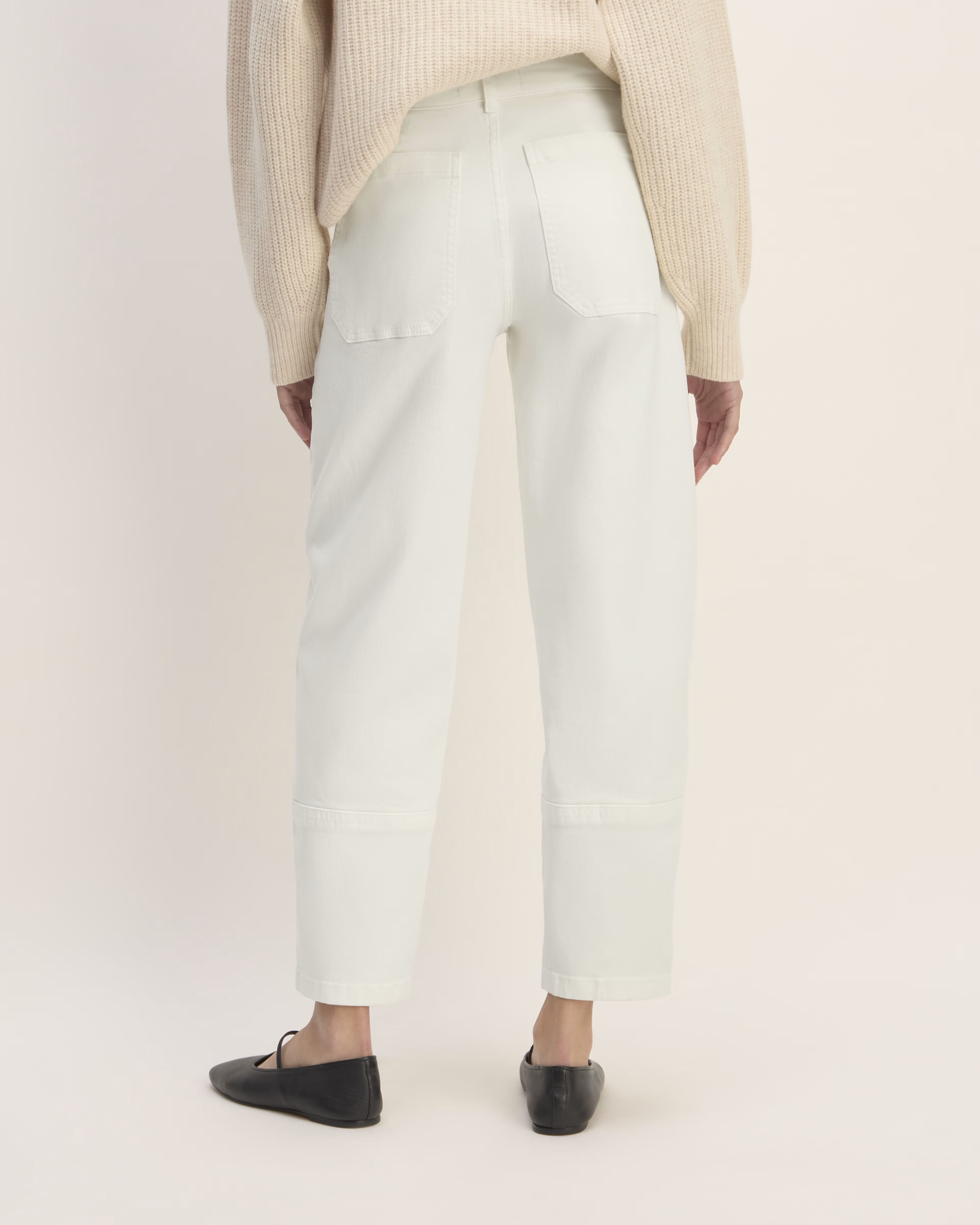 The Utility Barrel Pant | Everlane