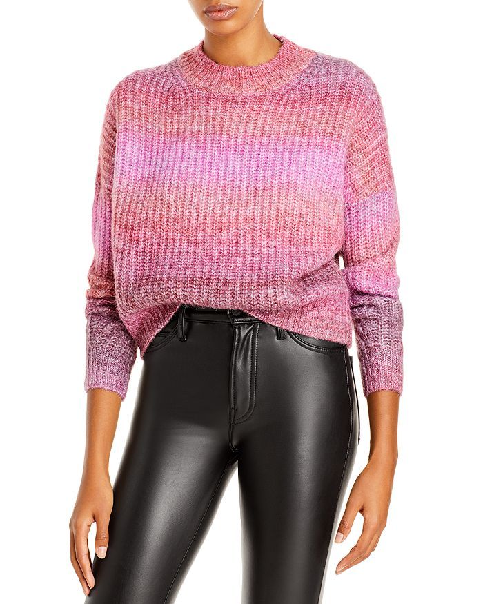 Ombre Striped Sweater | Bloomingdale's (US)