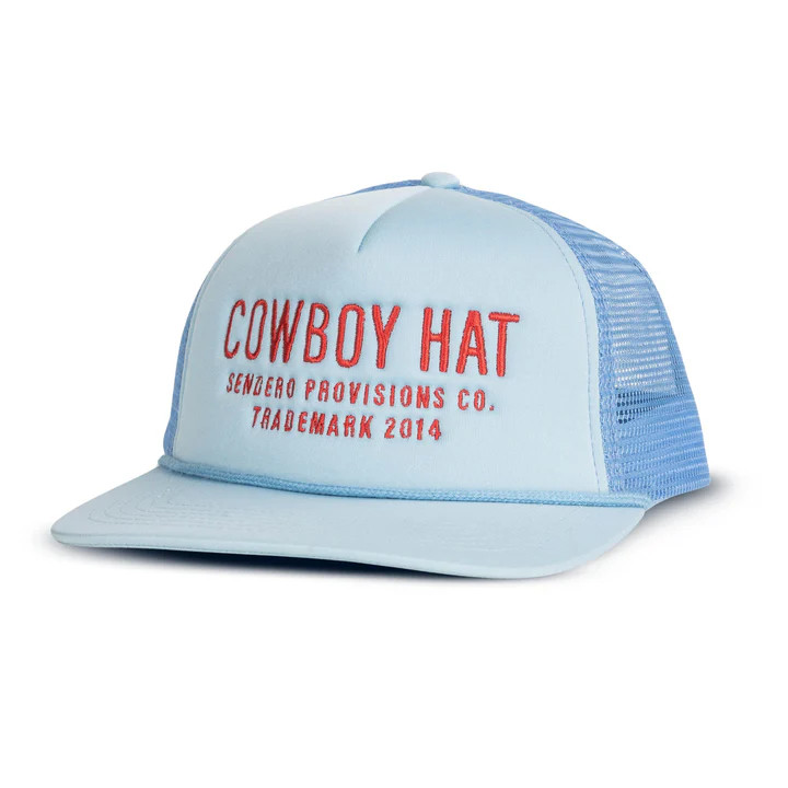 Cowboy Hat | Sendero Provisions Co.