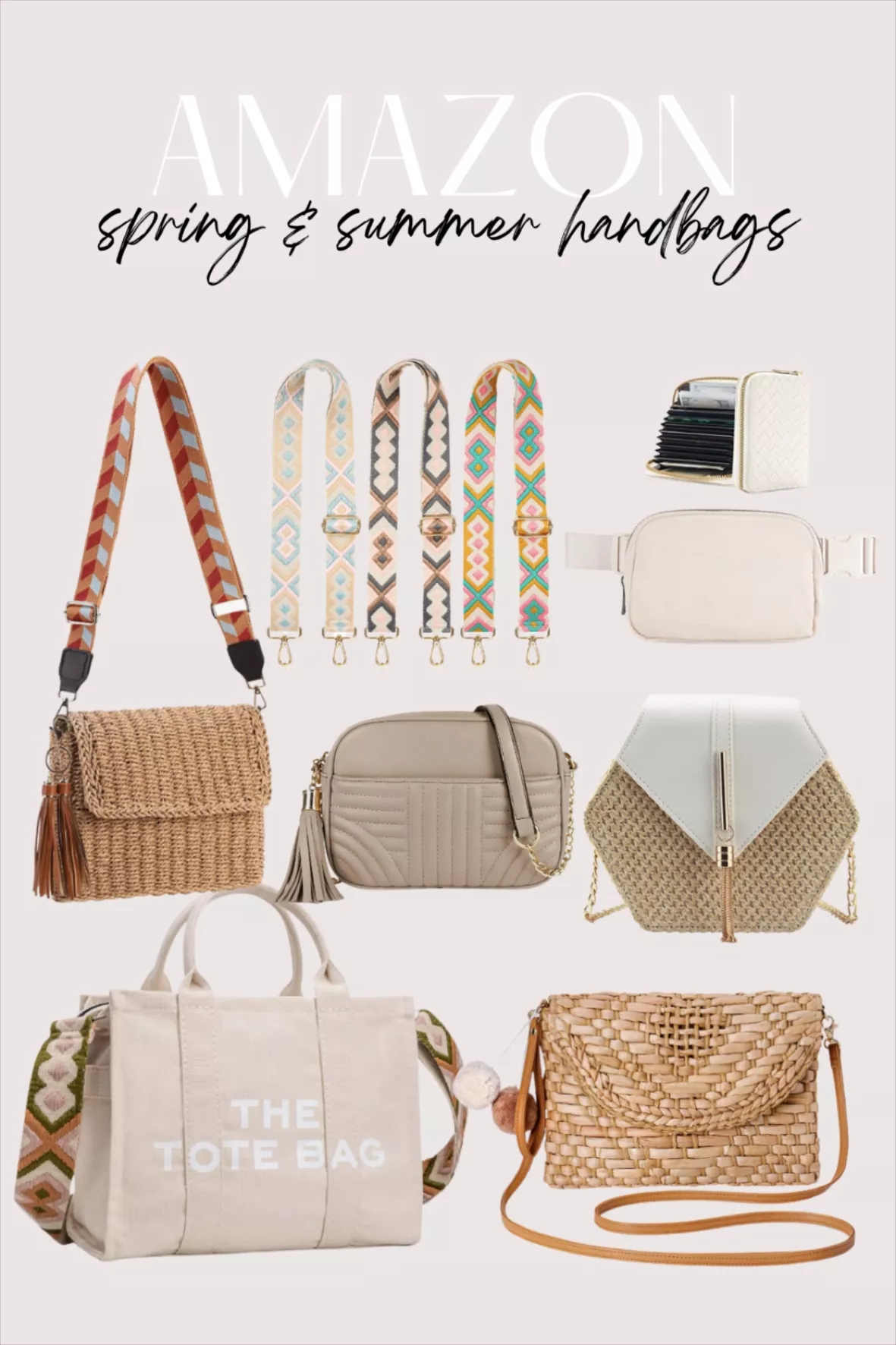 9 Designer Handbag Lookalikes from Walmart - PureWow