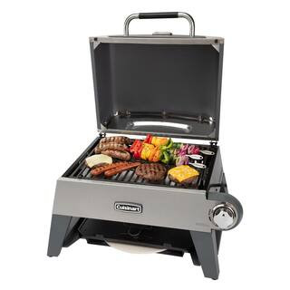 3-In-1 Propane Tank Griddle and Grill Outdoor Pizza Oven | The Home Depot