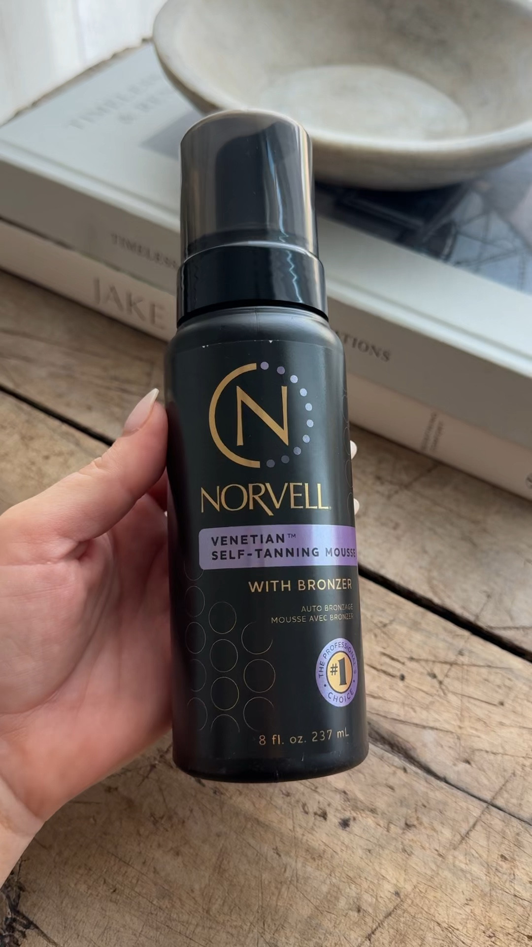 Such a good self tanner! 💛